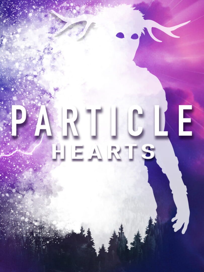 Particle Hearts Cover