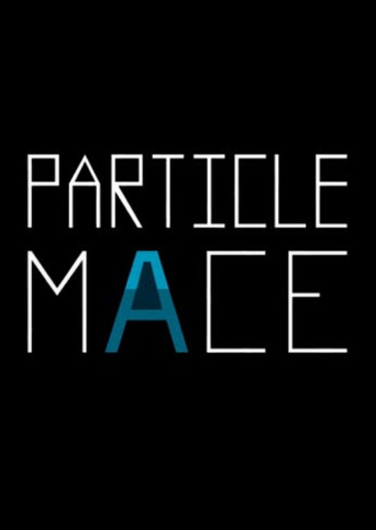 Couverture de Particle Mace