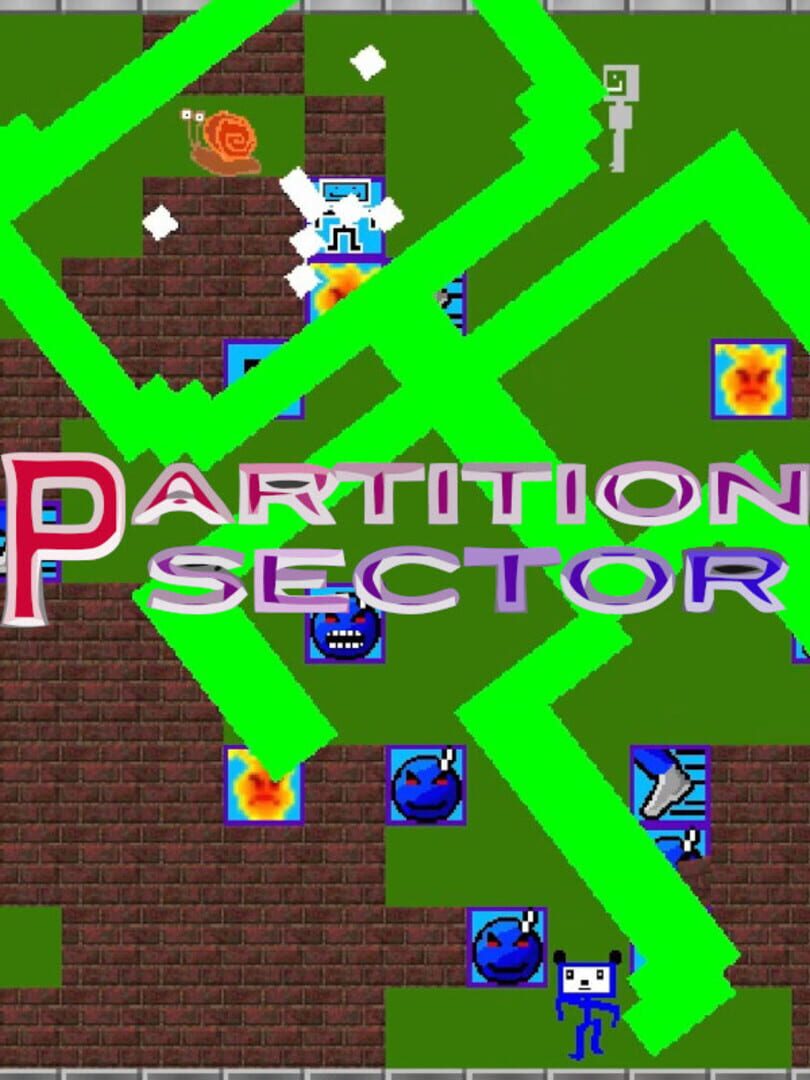 Partition Sector カバー