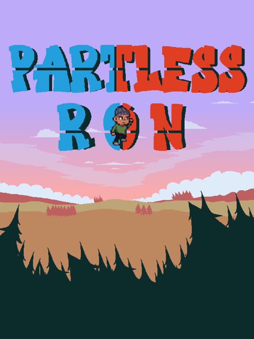 Partless Ron Cover