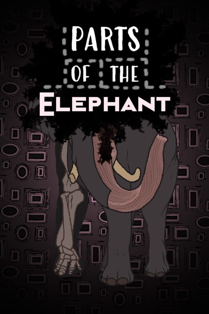 Parts of the Elephant Kapağı
