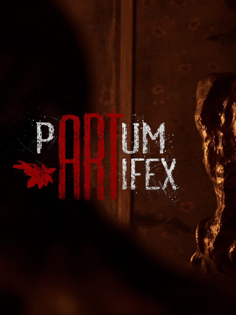 Capa de Partum Artifex