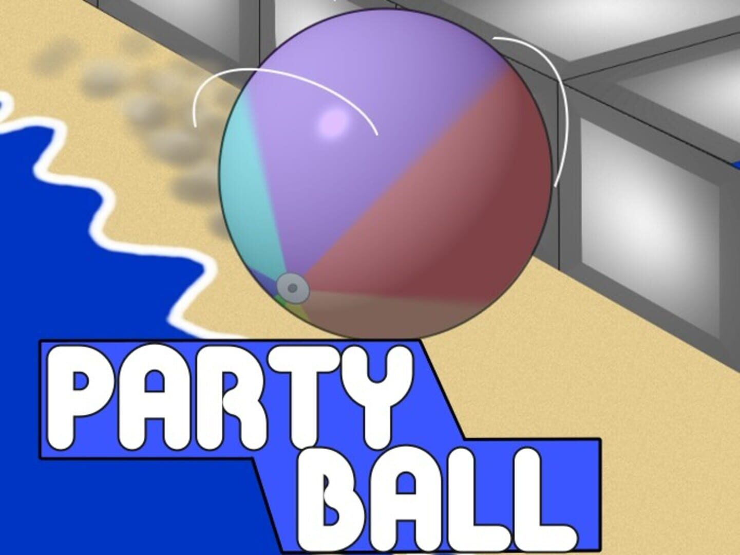 Couverture de Party Ball