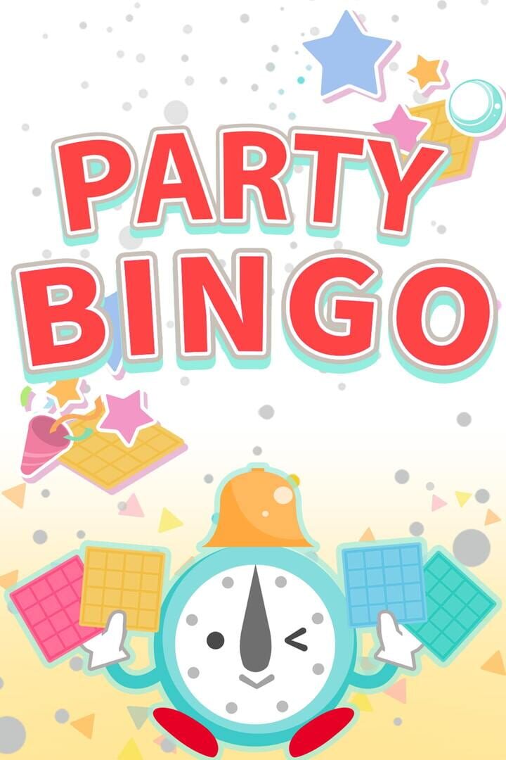 Party Bingo Cover