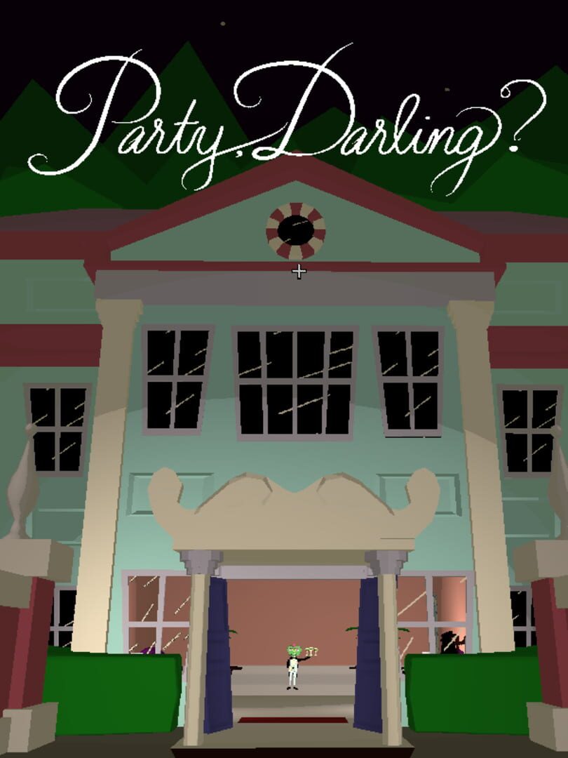Couverture de Party, Darling?