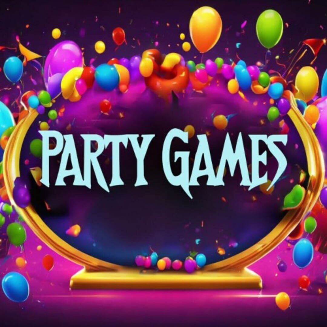 Portada de Party Games