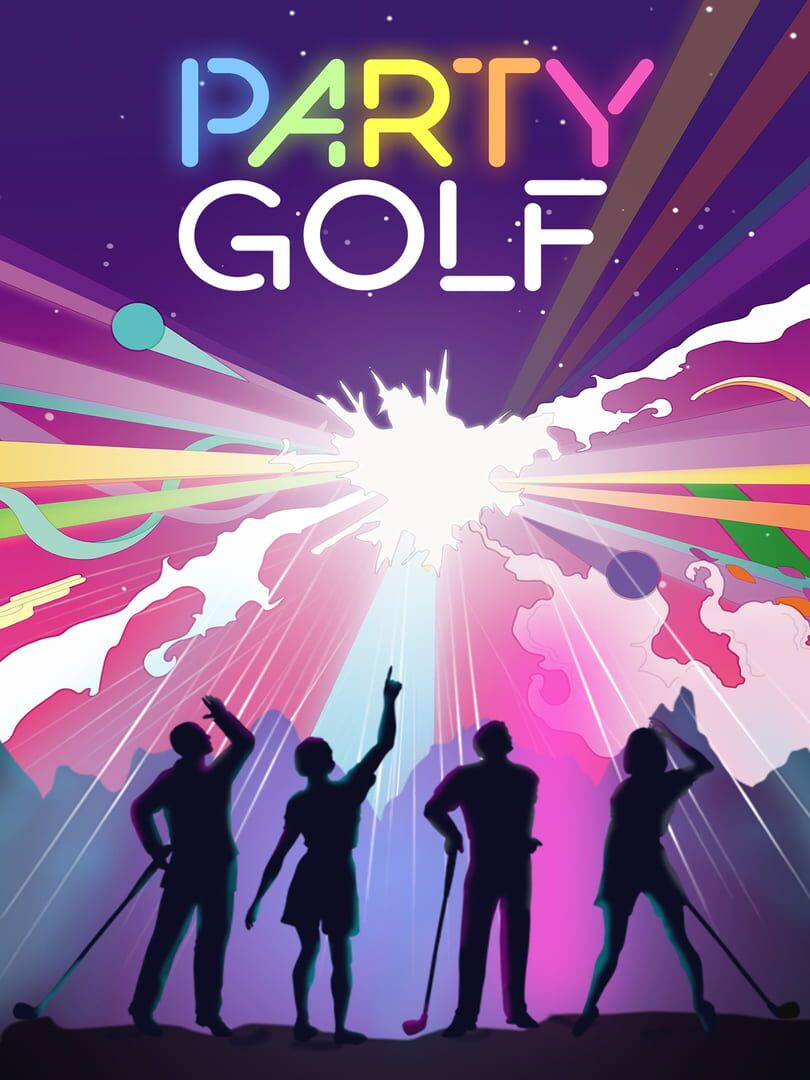 Couverture de Party Golf