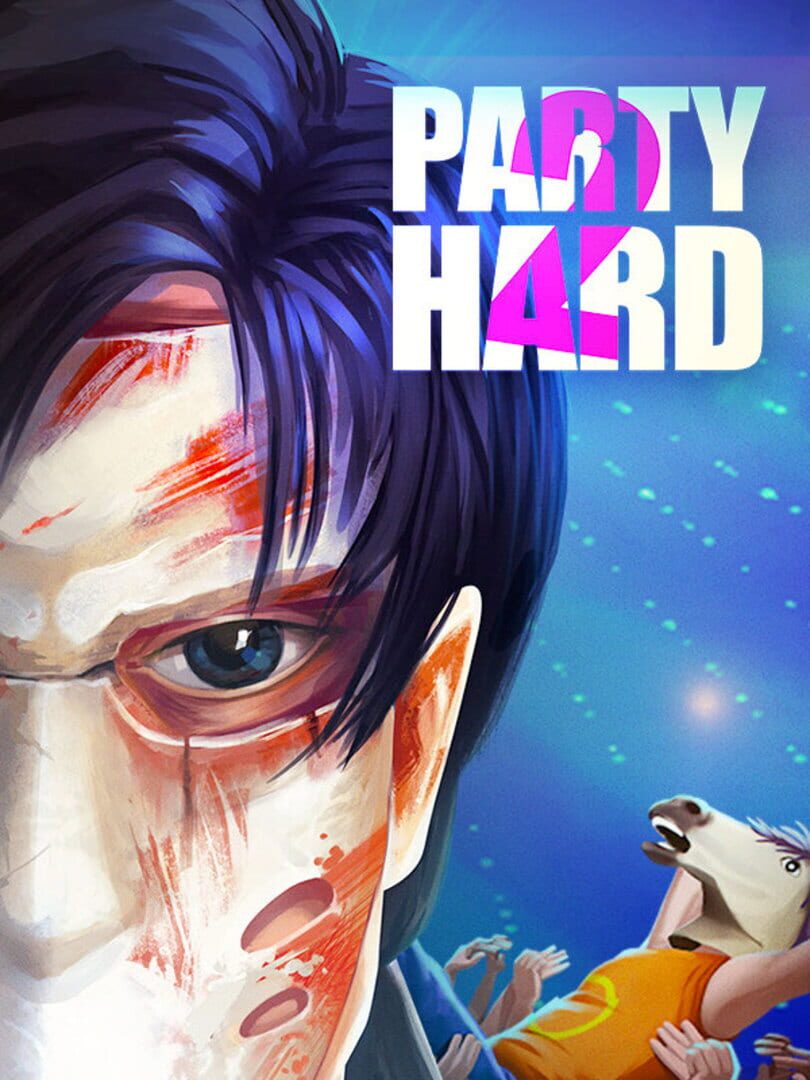 Copertina di Party Hard 2
