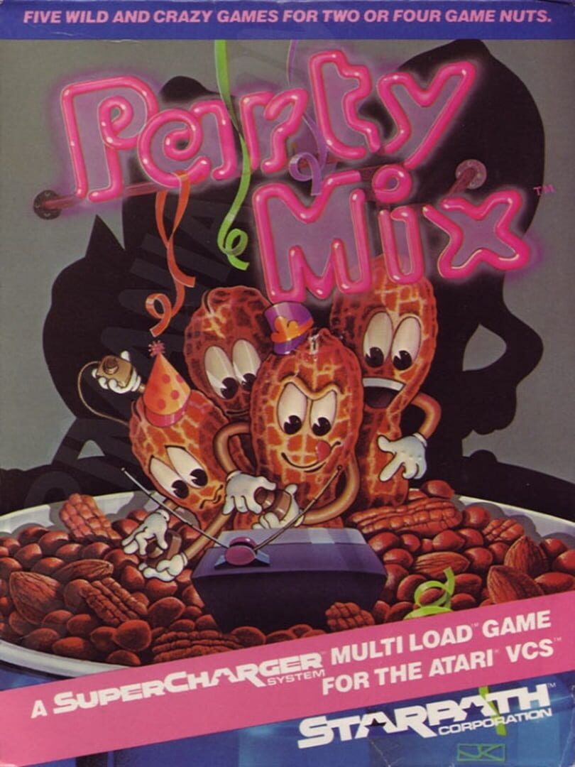 Party Mix Kapağı