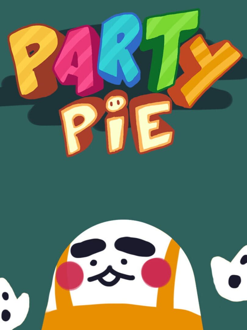 Party Pie カバー