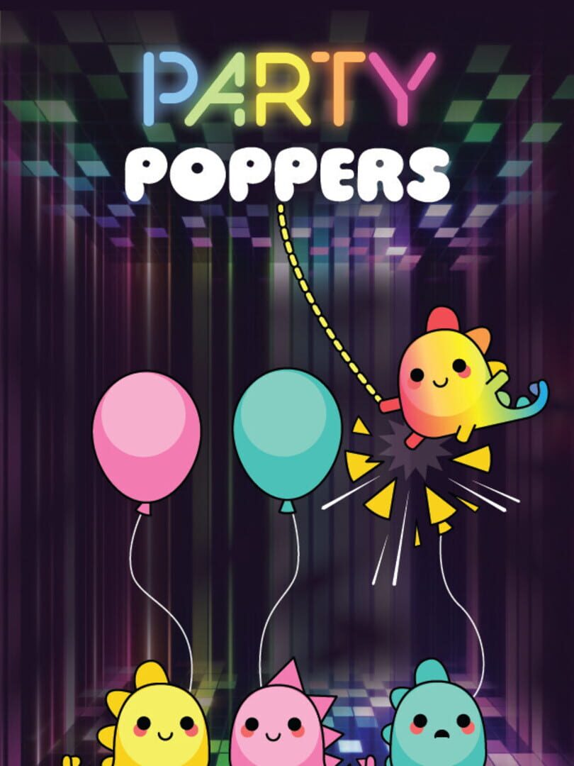 Couverture de Party Poppers