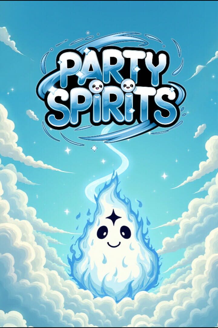 Portada de Party Spirits
