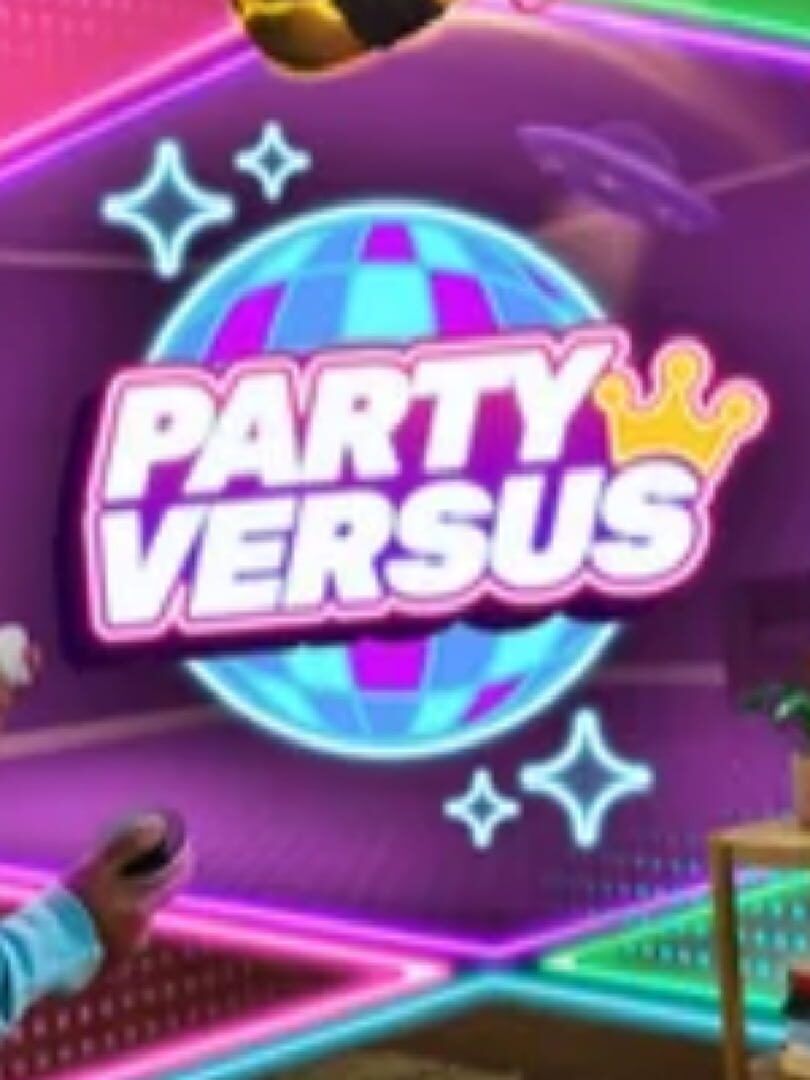 Capa de Party Versus