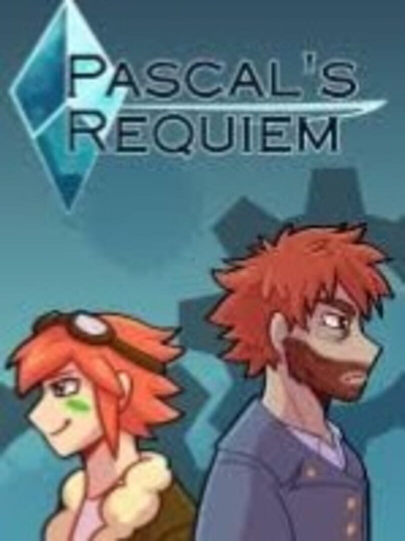 Capa de Pascal's Requiem