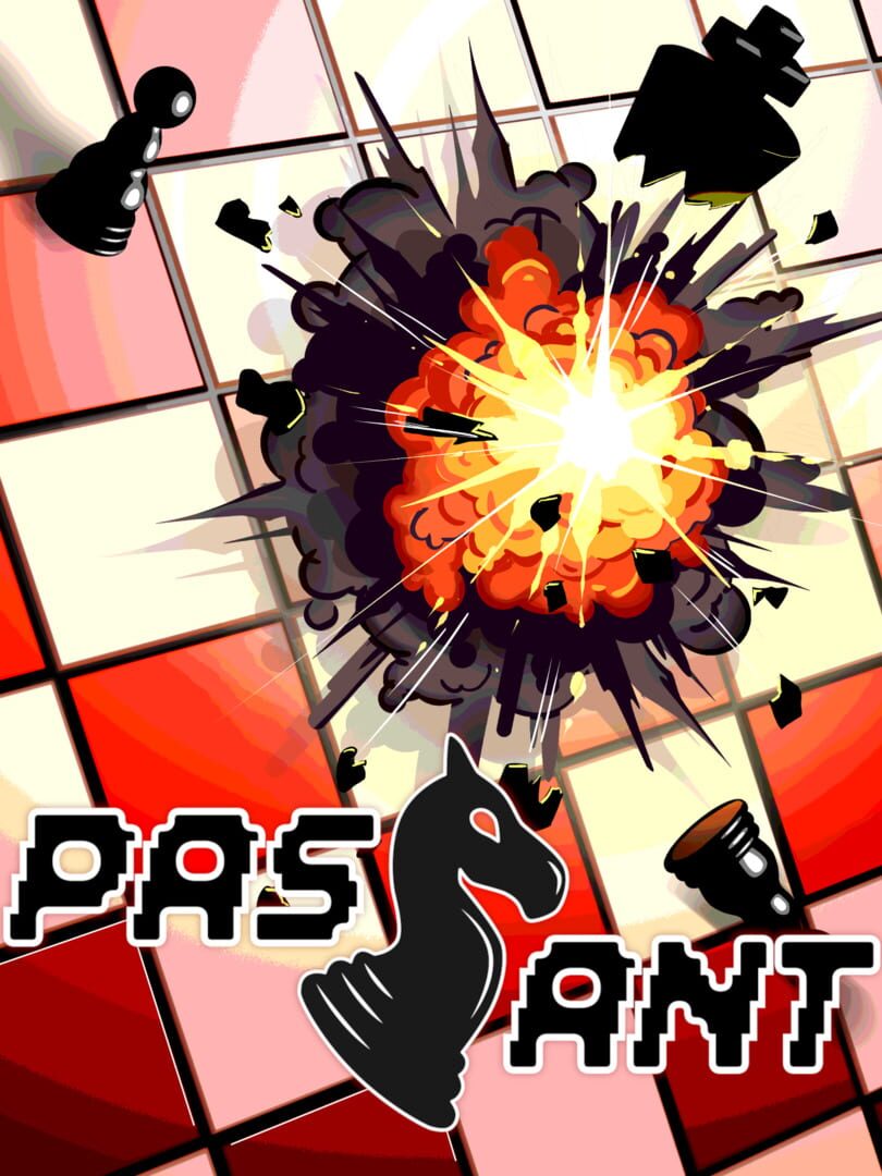 Capa de Passant: A Chess Roguelike