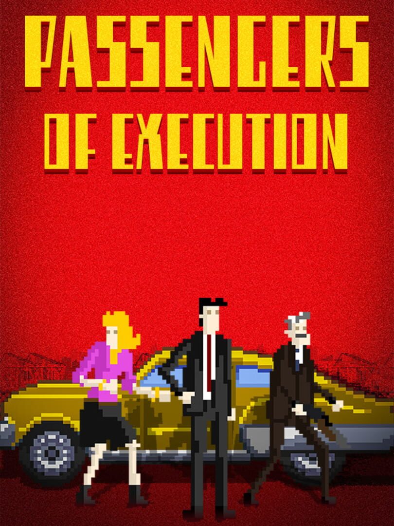 Passengers of Execution Kapağı