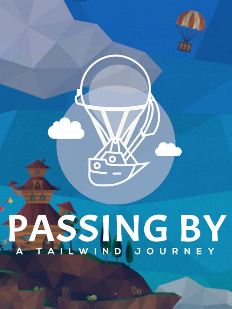 Capa de Passing By: A Tailwind Journey