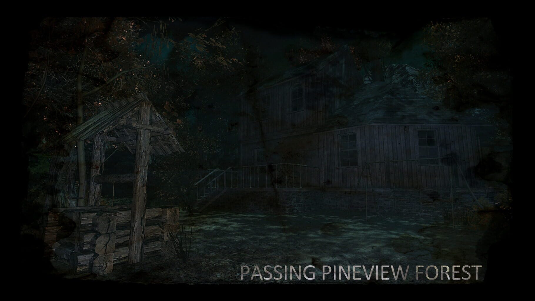 Passing Pineview Forest Cover