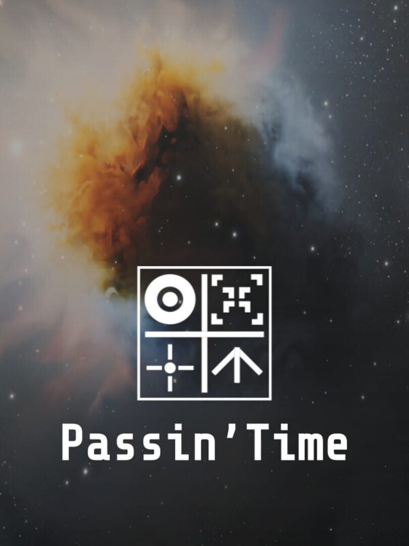 Passin'Time Cover
