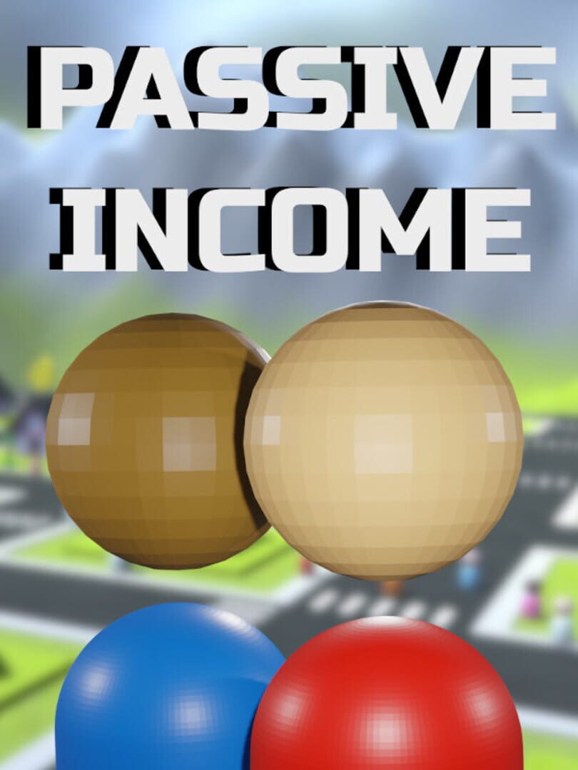 Capa de Passive Income