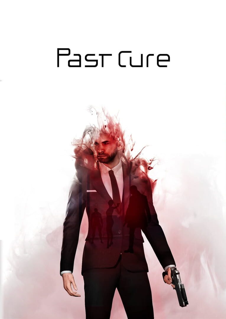 Capa de Past Cure
