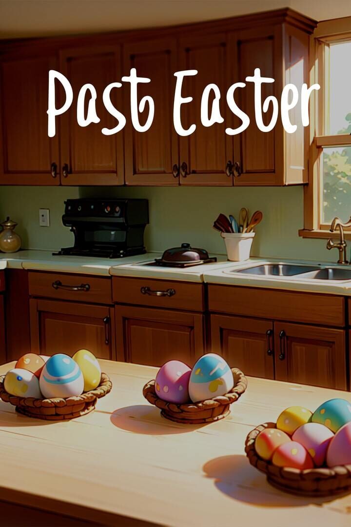 Past Easter Cover