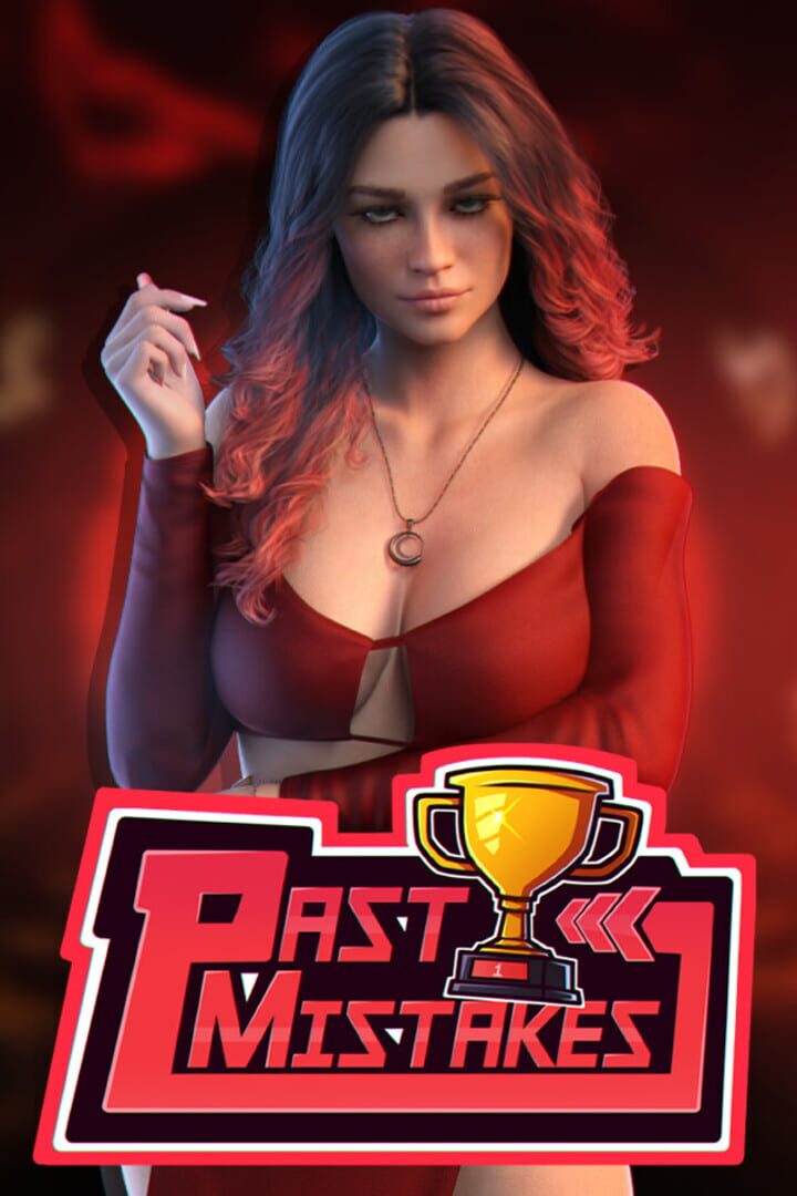 Copertina di Past Mistakes: Act I