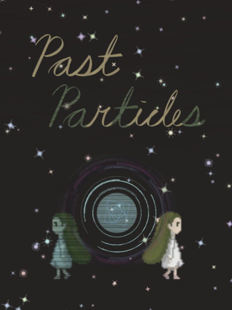 Capa de Past Particles