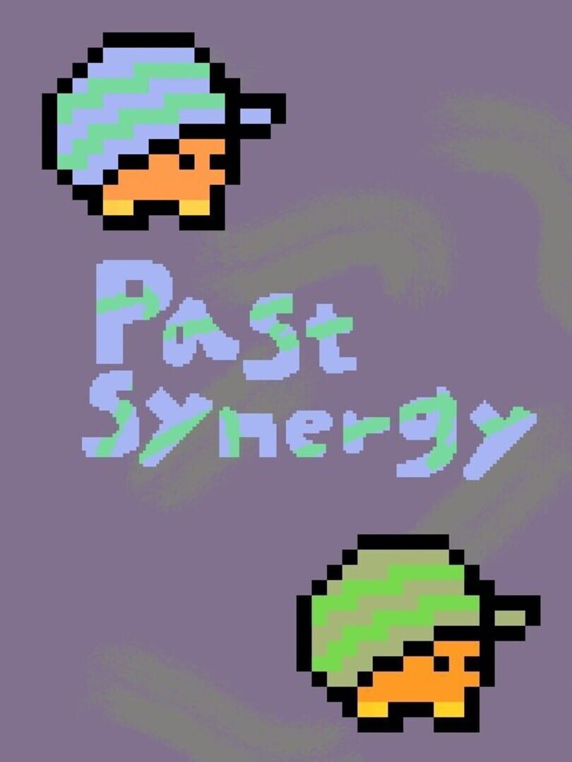 Copertina di Past Synergy