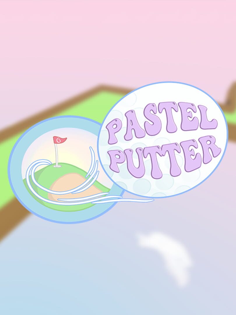 Pastel Putter 커버