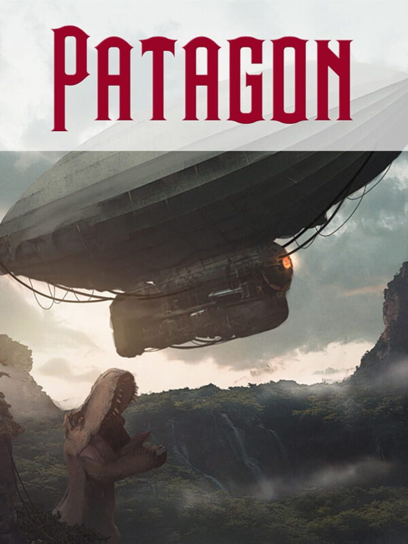 Patagon 커버