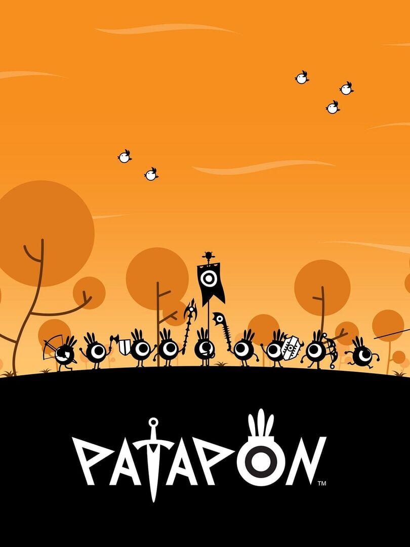 Patapon Cover