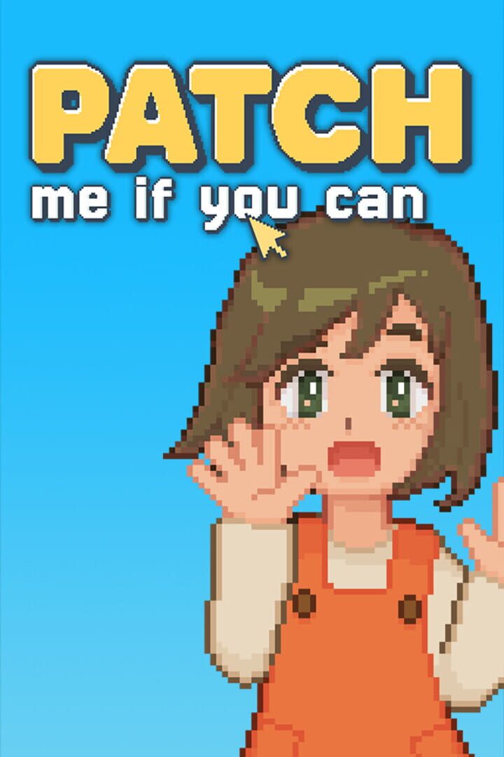 Patch Me if You Can Cover