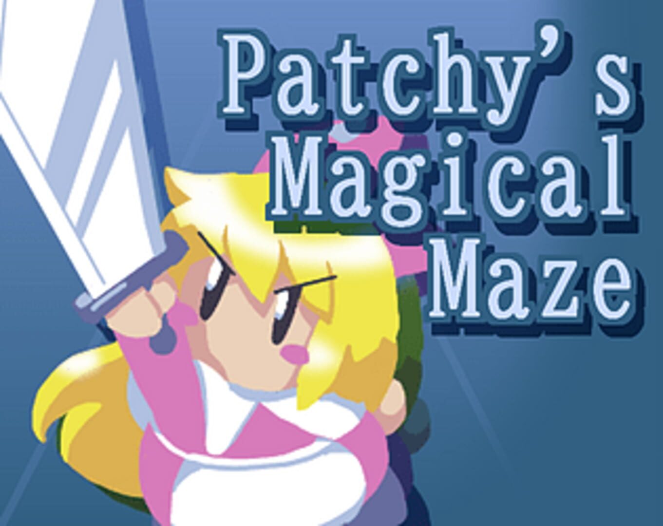 Patchy's Magical Maze Kapağı