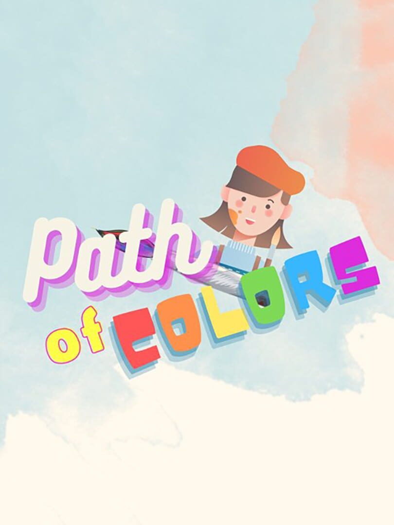 Path of Colors 커버