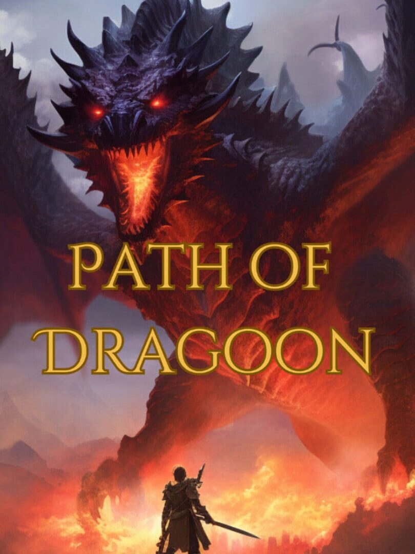 Path of Dragoon Kapağı