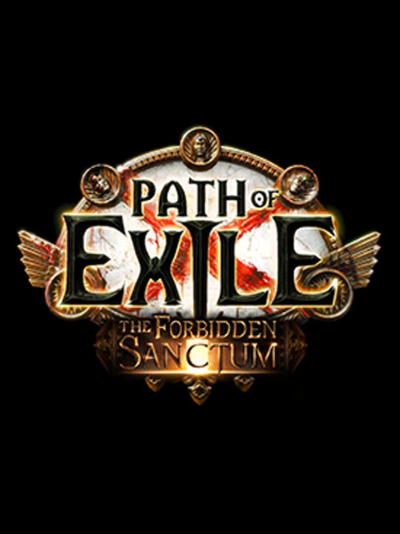 Path of Exile: Forbidden Sanctum 커버