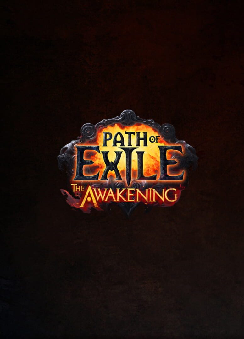 Path of Exile: The Awakening Cover
