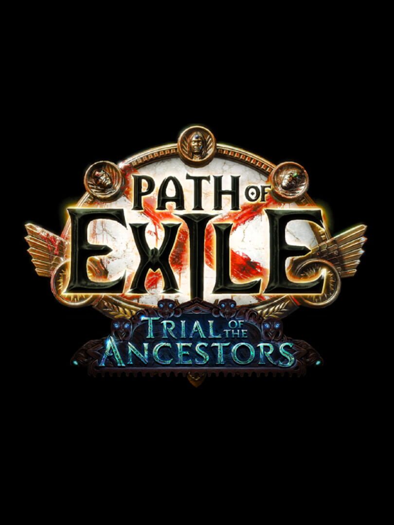 Path of Exile: Trial of the Ancestors Cover