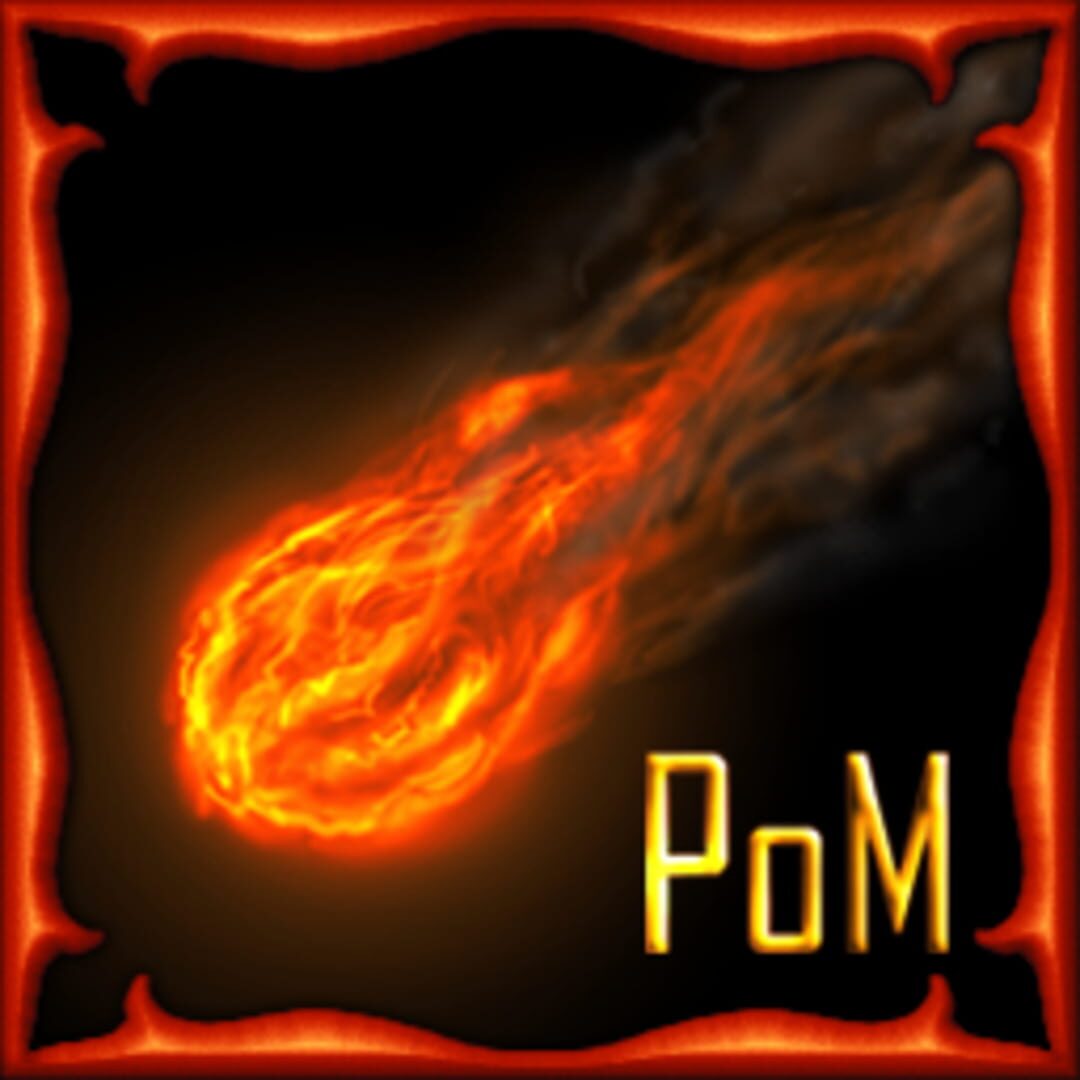 Capa de Path of Mage