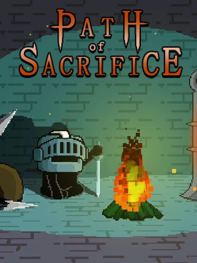 Capa de Path of Sacrifice