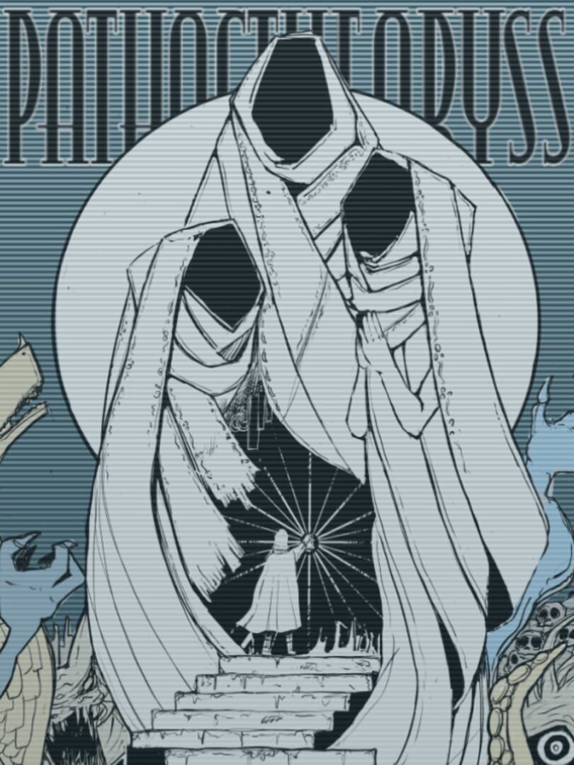 Capa de Path of the Abyss