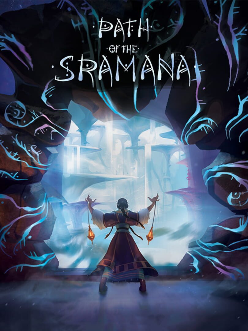 Capa de Path of the Sramana