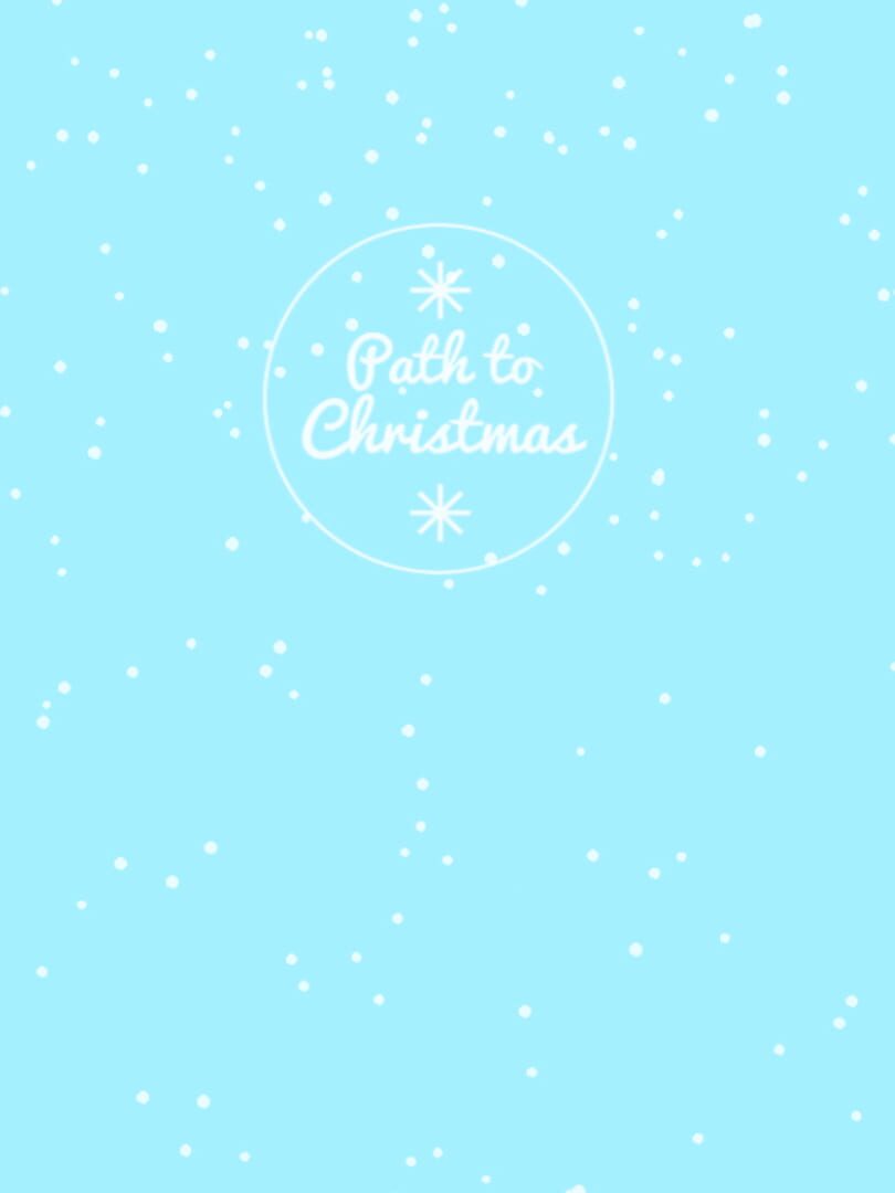Path to Christmas 커버