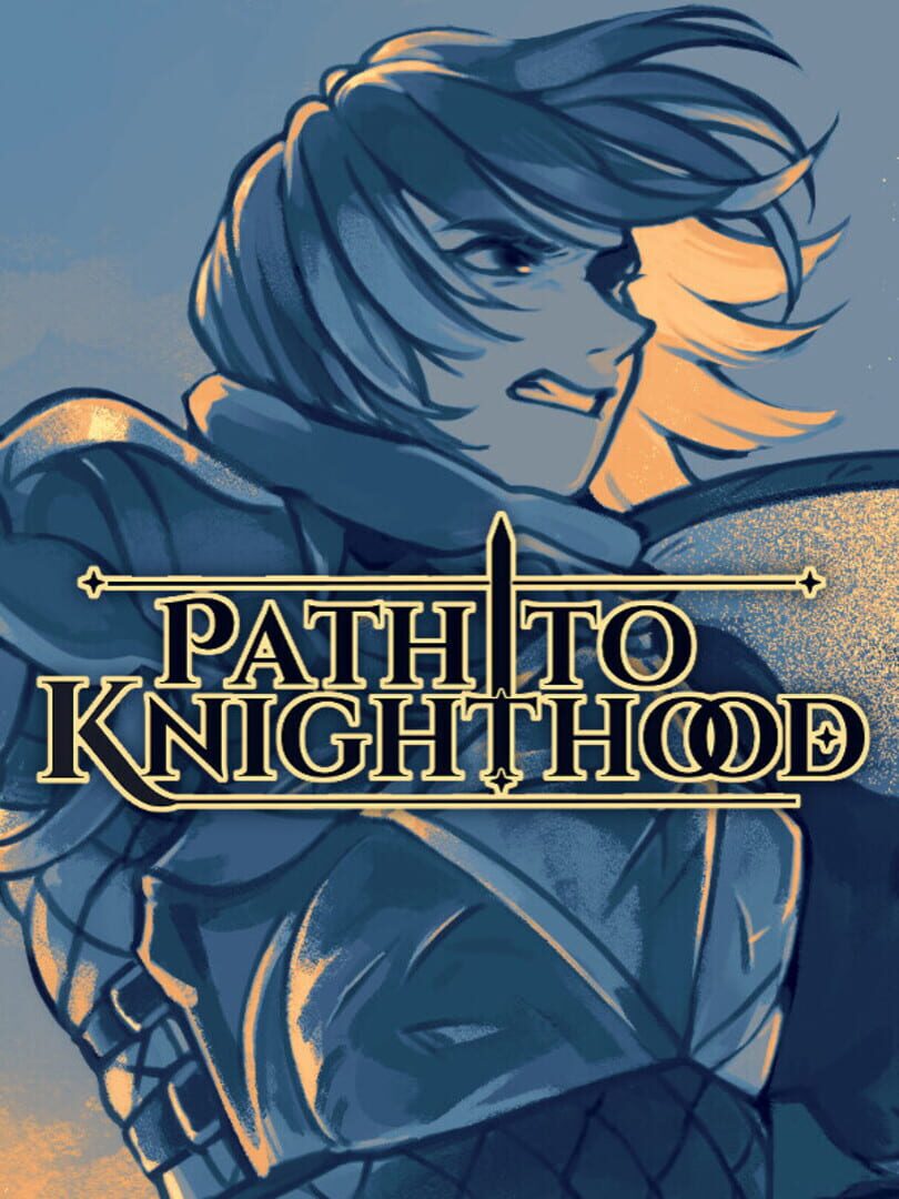 Couverture de Path to Knighthood