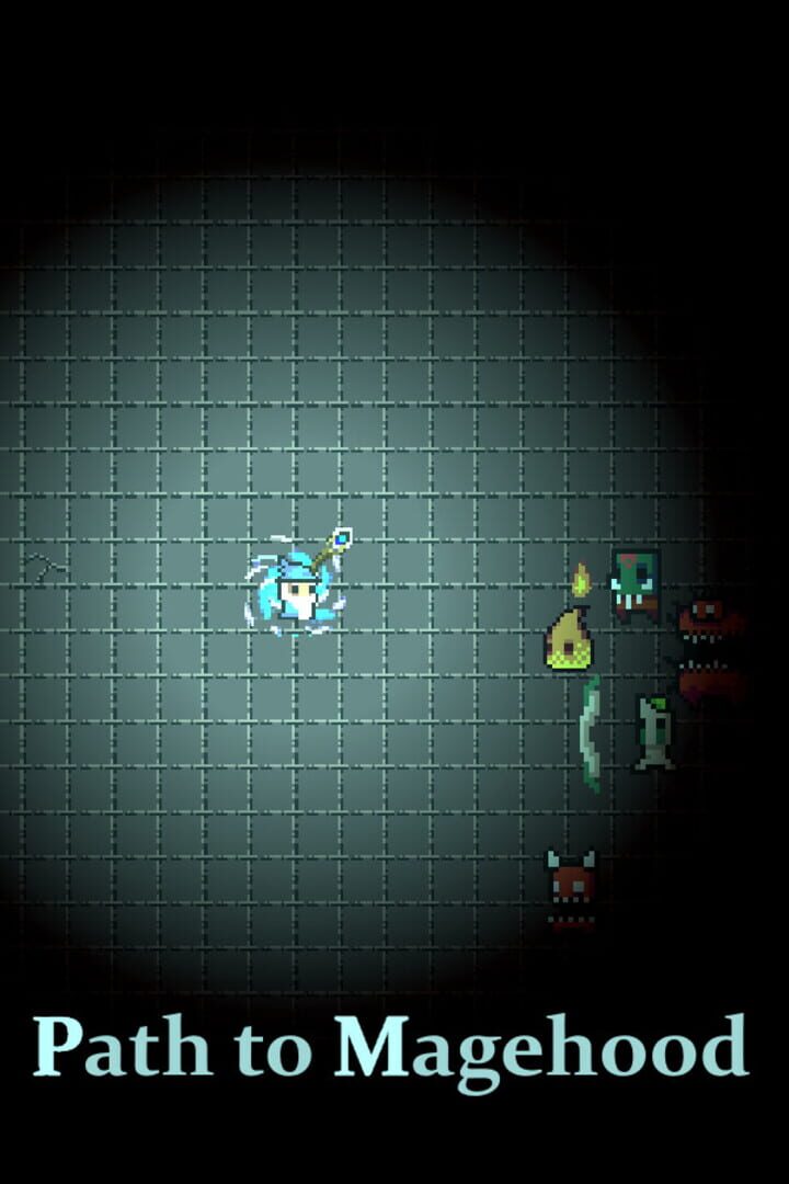 Path to Magehood Cover