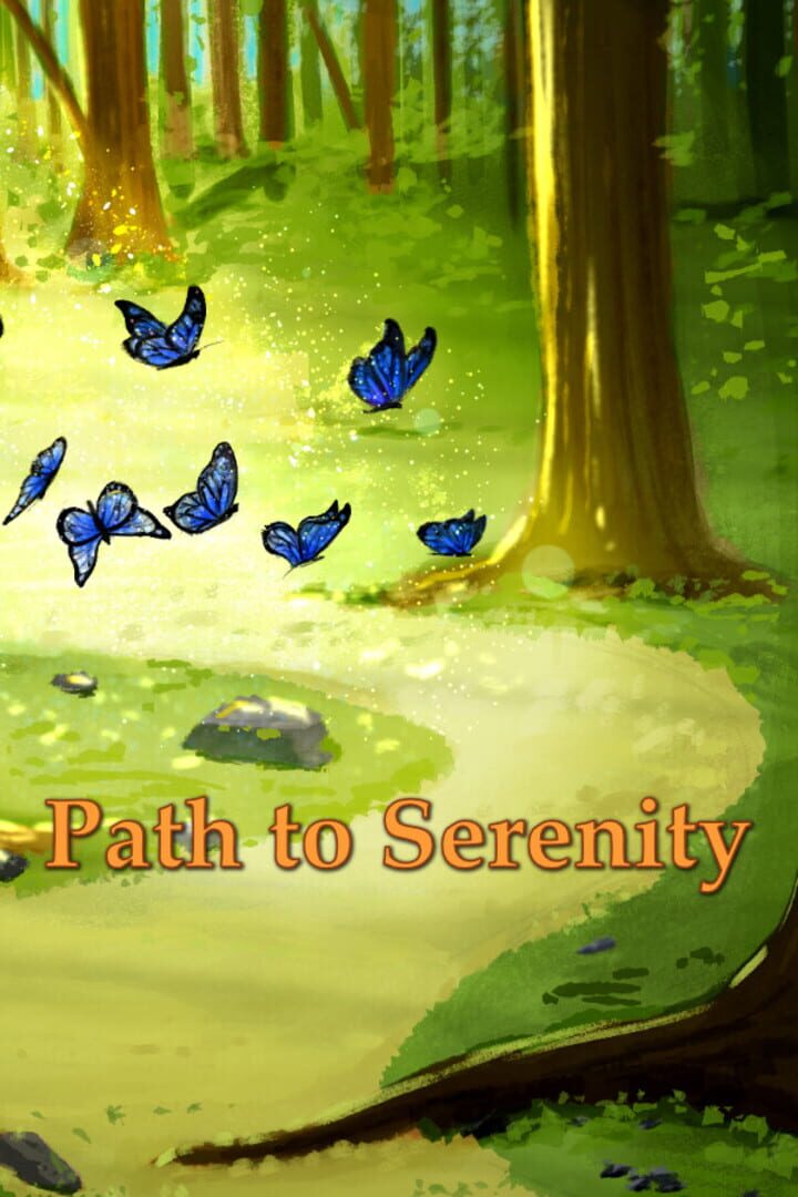 Portada de Path to Serenity