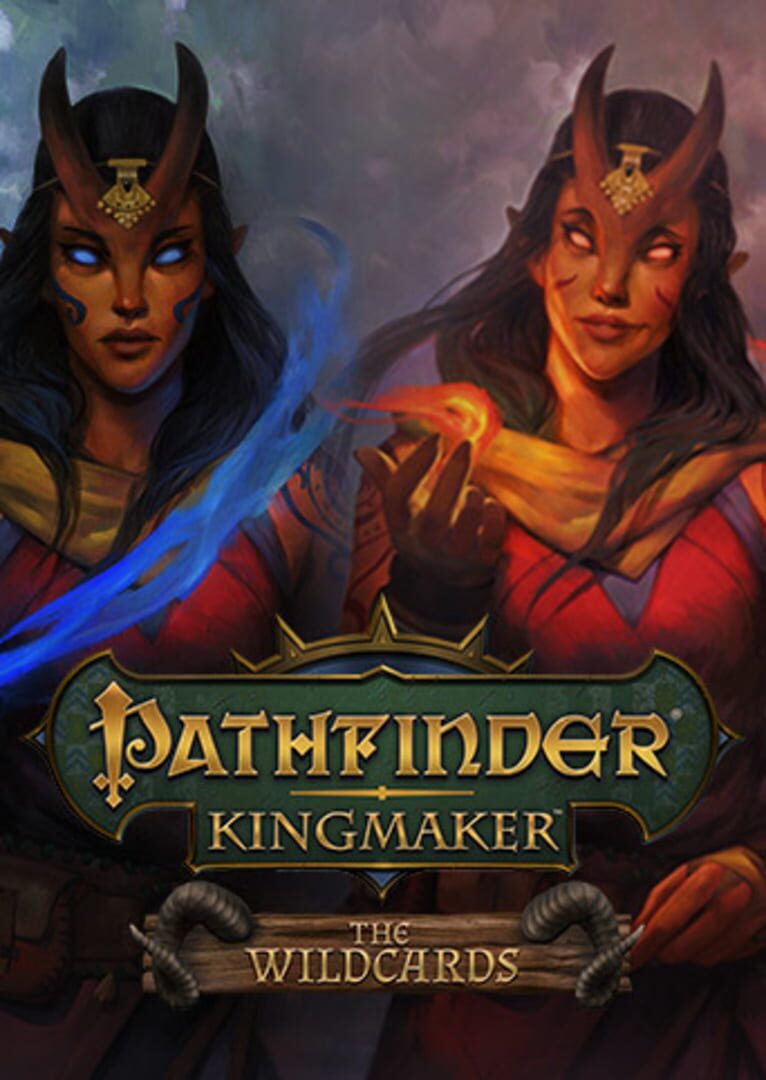 Pathfinder: Kingmaker - The Wildcards 커버