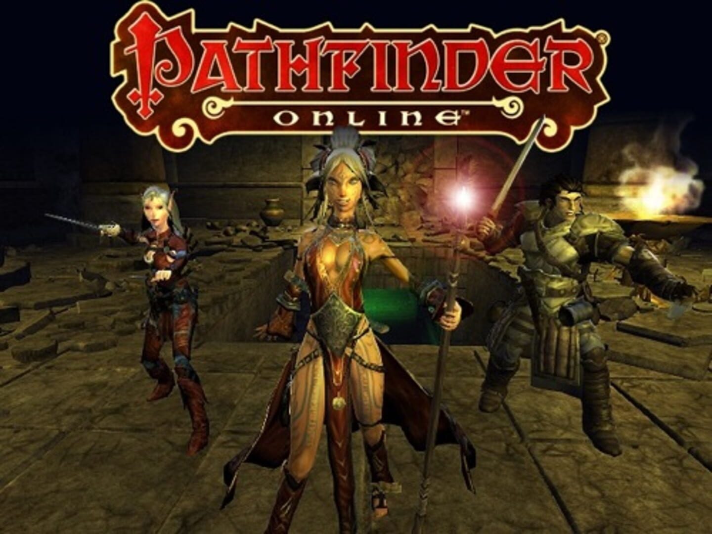 Copertina di Pathfinder Online