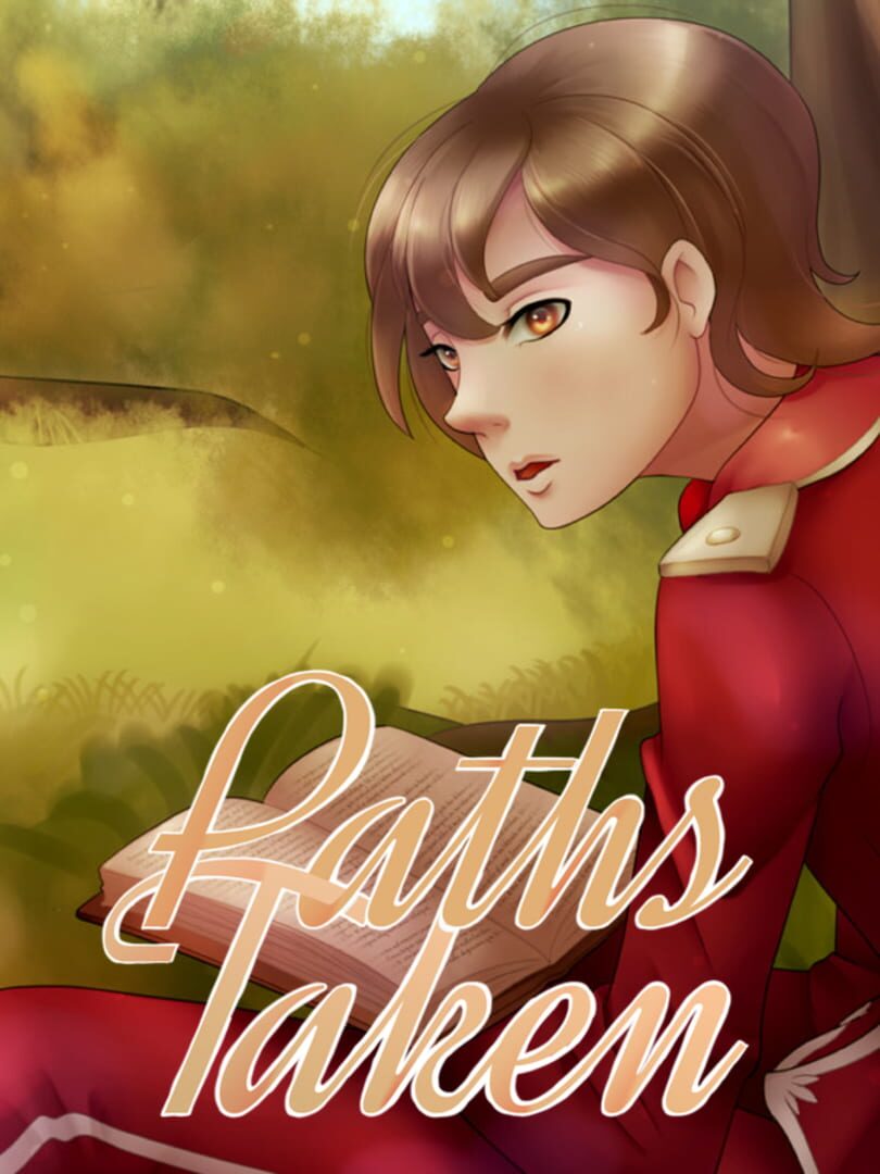 Capa de Paths Taken